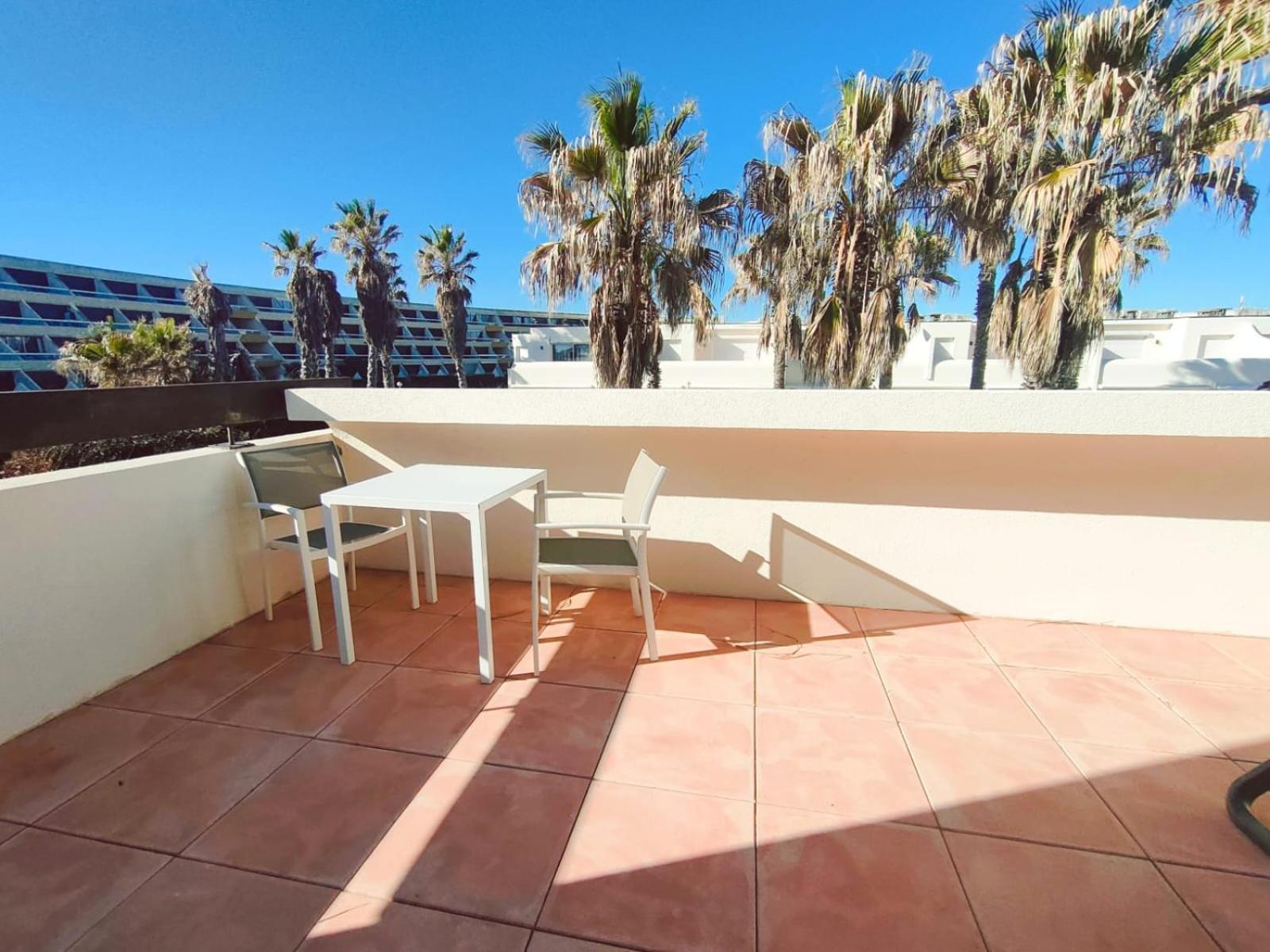Village Naturiste Cap D'agde, 208 De Luxe Les Jardins D'eden 
