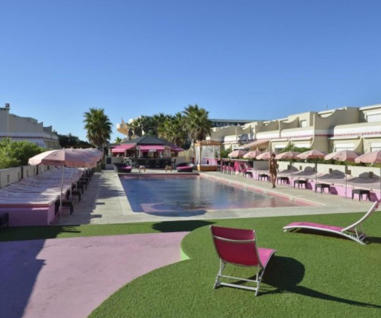 Village Naturiste Cap D'agde, 208 De Luxe Les Jardins D'eden 