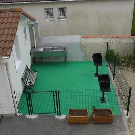 Village Naturiste Cap D'Agde, 208 Residence De Luxe Les Jardins D'Eden 
